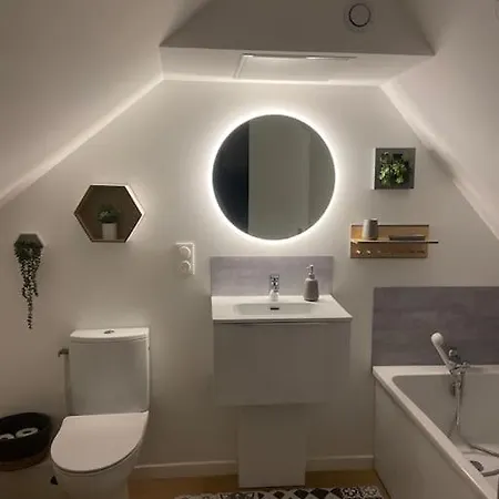 Maisonnette La Petite Jeanne Boves