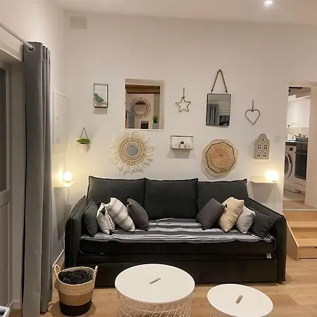 Maisonnette La Petite Jeanne Дом отдыха Boves