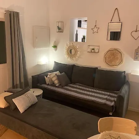 Maisonnette La Petite Jeanne Boves