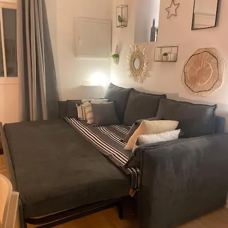 Maisonnette La Petite Jeanne *