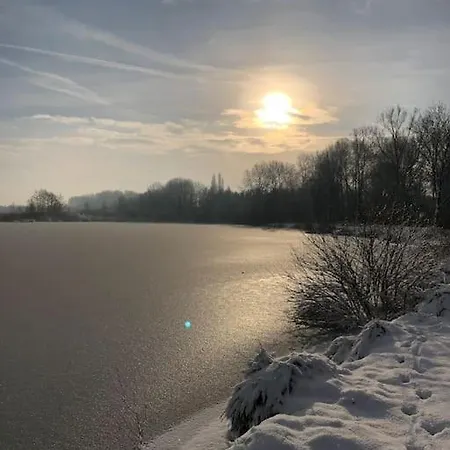 Maisonnette La Petite Jeanne Дом отдыха Boves