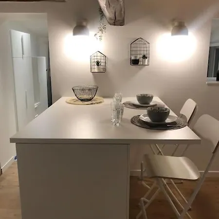 Maisonnette La Petite Jeanne Ferienhaus *