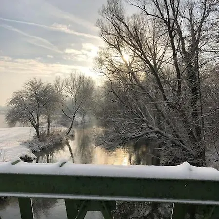 Maisonnette La Petite Jeanne * Boves