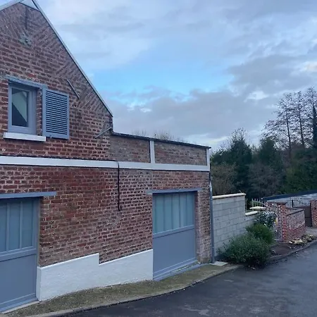 Maisonnette La Petite Jeanne Boves