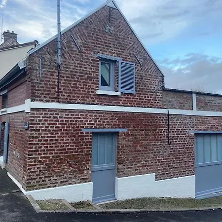 Maisonnette La Petite Jeanne Ferienhaus