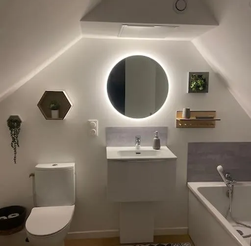 Maisonnette La Petite Jeanne Boves