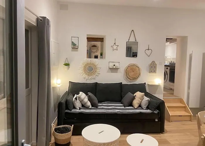 Maisonnette La Petite Jeanne Holiday home Boves