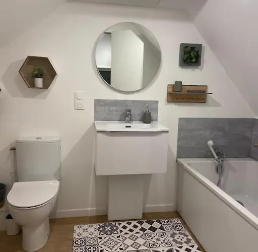 Maisonnette La Petite Jeanne Holiday home *