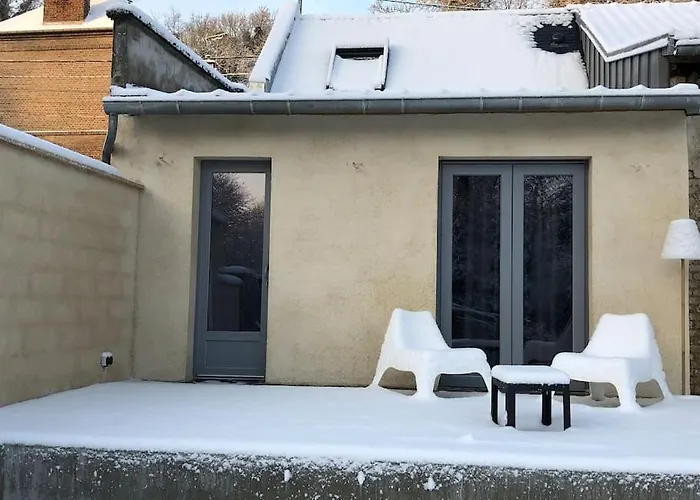 Maisonnette La Petite Jeanne Holiday home *